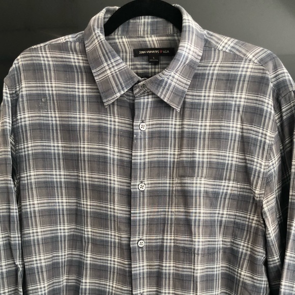 John Varvatos Other - John Varavatos button down